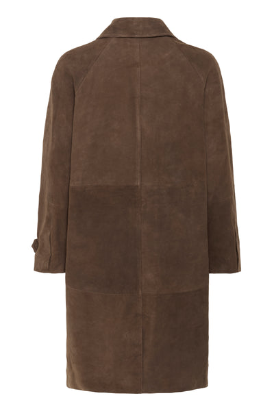 My Essential Wardrobe - Jakke - Delicioso Brown - Tara