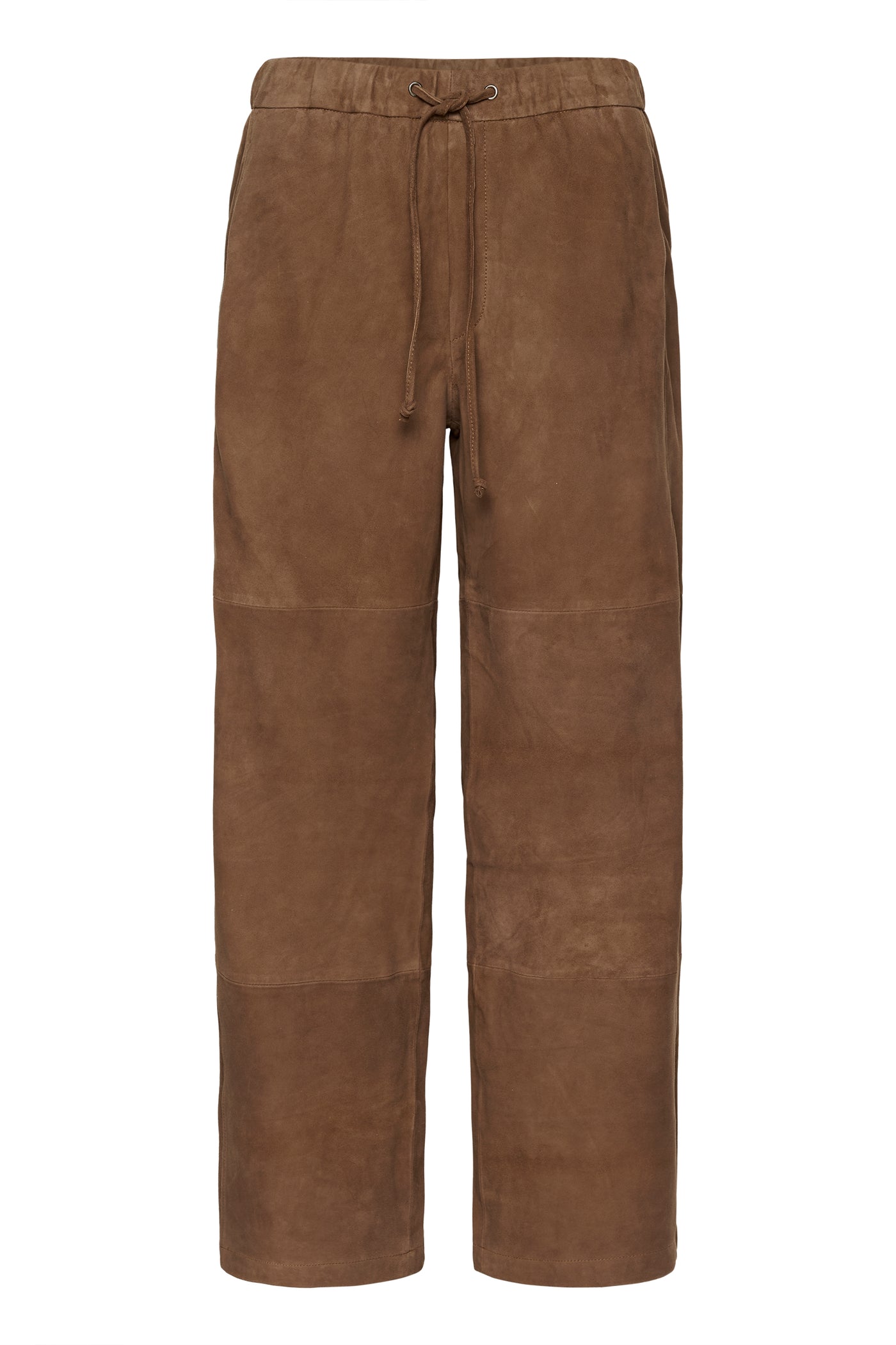 My Essential Wardrobe - Bukser - Tobacco Brown - Petra