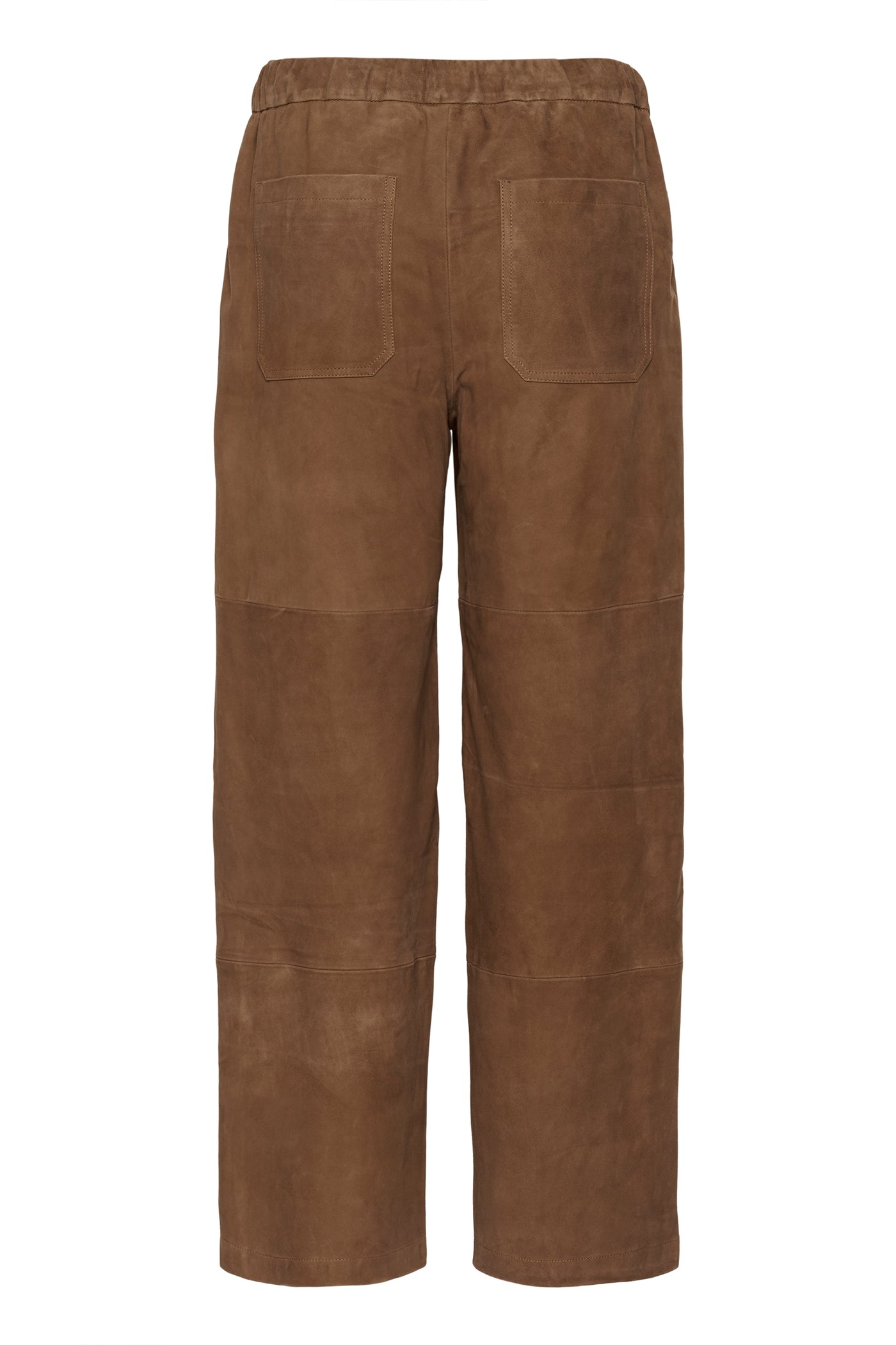 My Essential Wardrobe - Bukser - Tobacco Brown - Petra