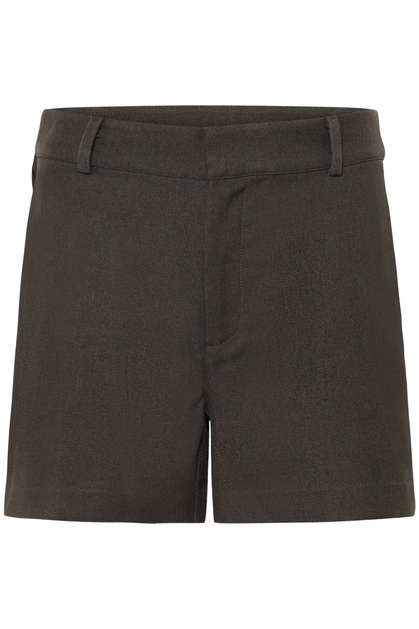 My Essential Wardrobe - Shorts - Dark Grey - Space