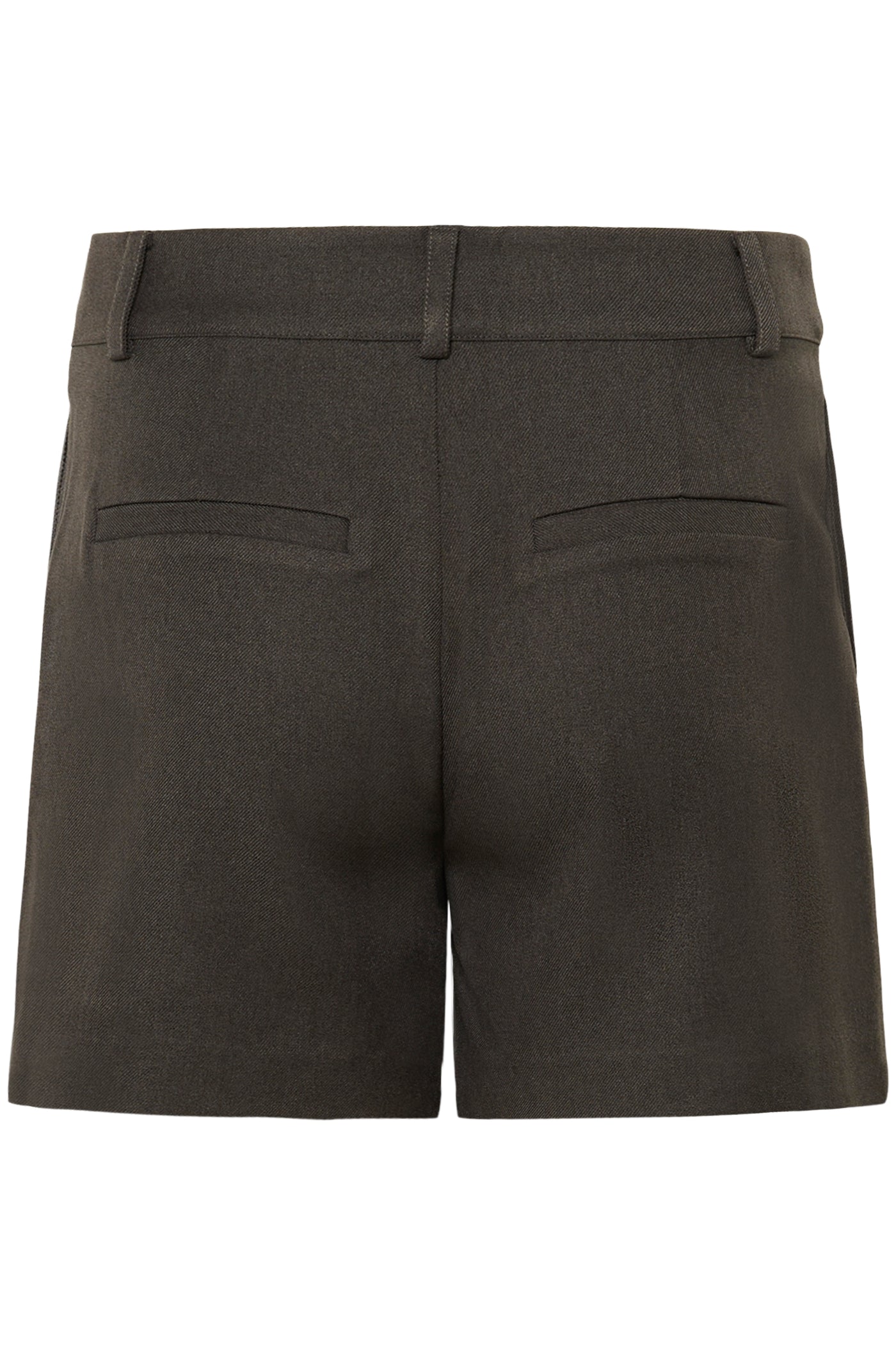 My Essential Wardrobe - Shorts - Dark Grey - Space