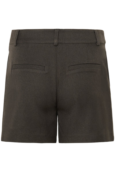 My Essential Wardrobe - Shorts - Dark Grey - Space