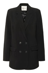 My Essential Wardrobe - Blazer - Black - 27 The tailored blazer