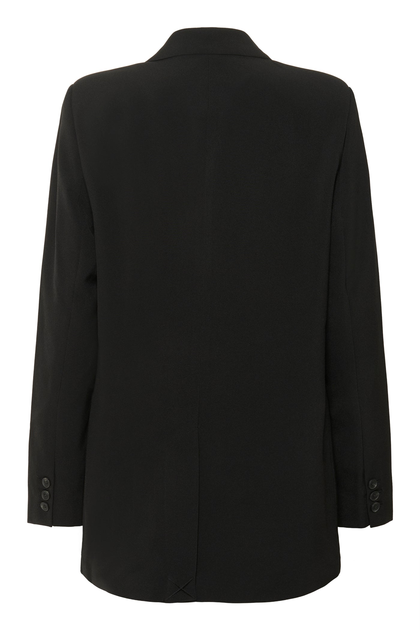 My Essential Wardrobe - Blazer - Black - 27 The tailored blazer