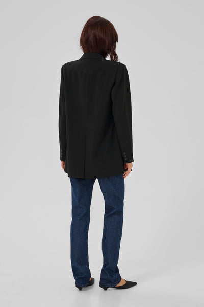 My Essential Wardrobe - Blazer - Black - 27 The tailored blazer