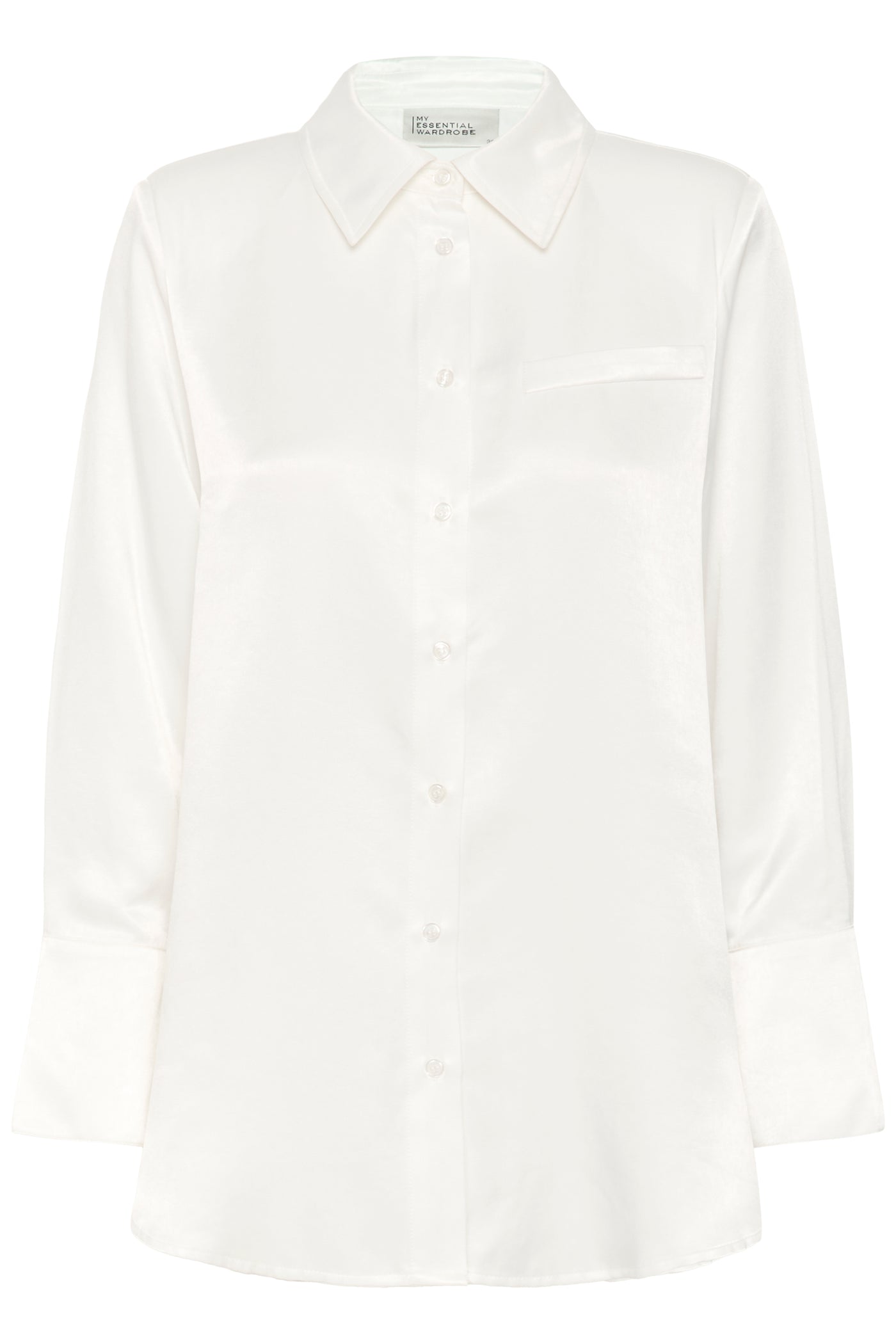 My Essential Wardrobe - Skjorte - Snow White - Estelle