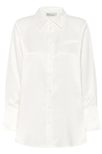My Essential Wardrobe - Skjorte - Snow White - Estelle