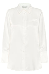My Essential Wardrobe - Skjorte - Snow White - Estelle