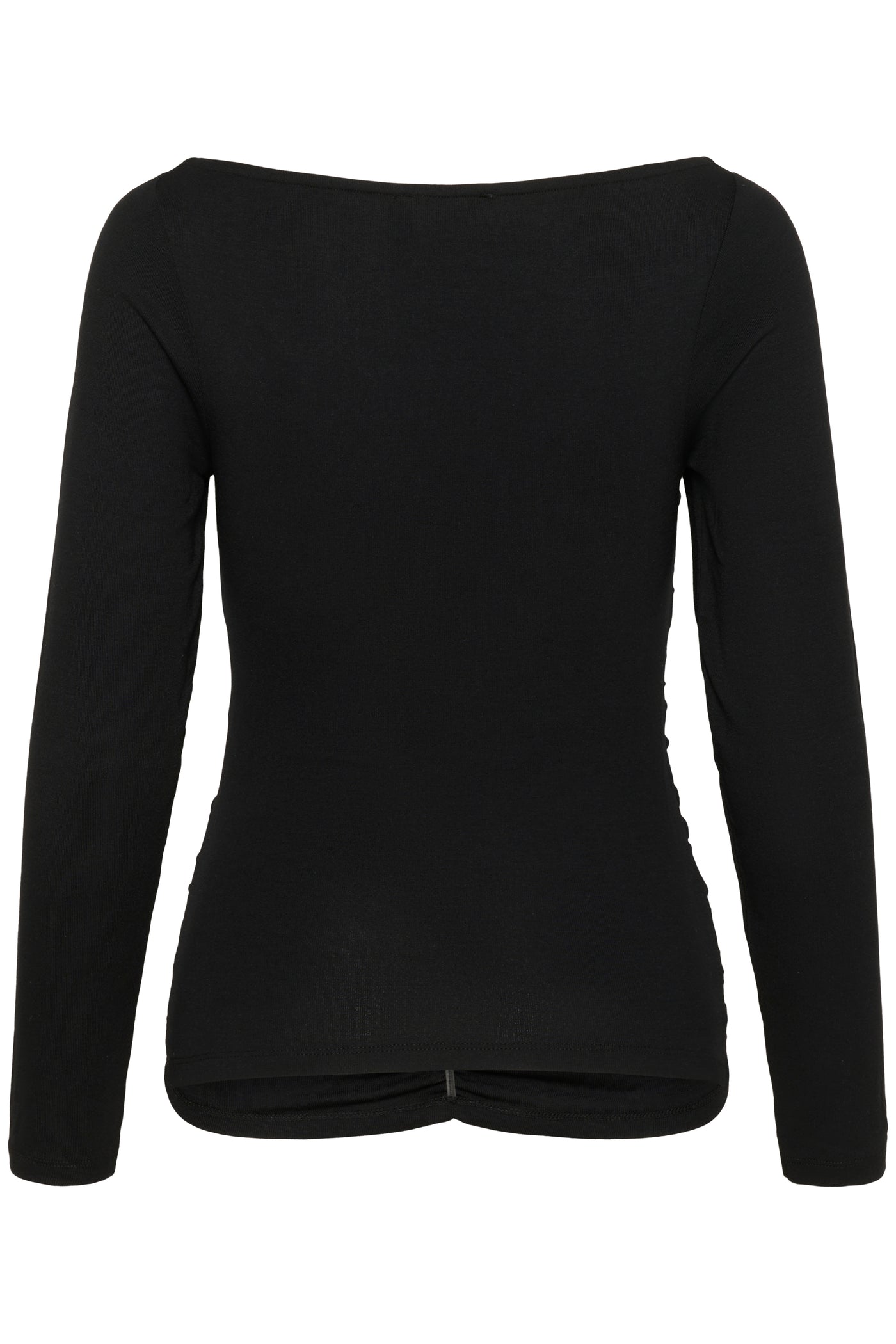 My Essential Wardrobe - Bluse - Sort - Giggo