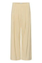 My Essential Wardrobe - Bukser - Lysegul - Mindy