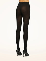 Wolford - Strømpebukser - Black - Merino Tights