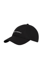 Karl Lagerfeld - Cap - Black - Essential cap