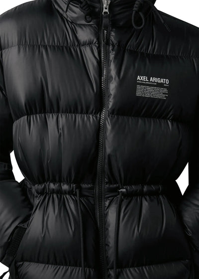 Axel Arigato - Vinterjakke - Black - Rhode Down