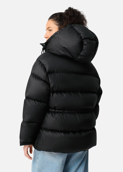 Axel Arigato - Vinterjakke - Black - Rhode Down
