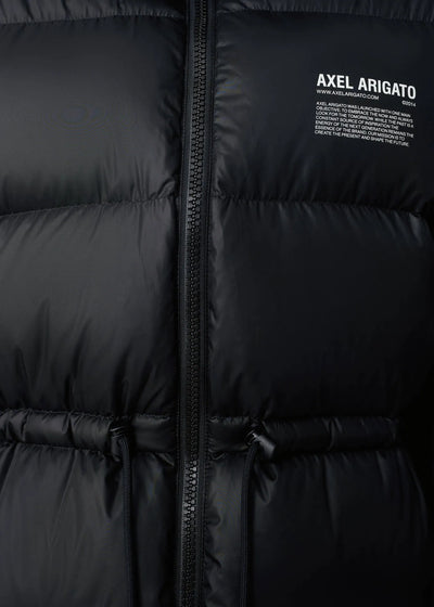 Axel Arigato - Vinterjakke - Black - Rhode Down