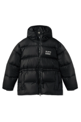 Axel Arigato - Vinterjakke - Black - Rhode Down