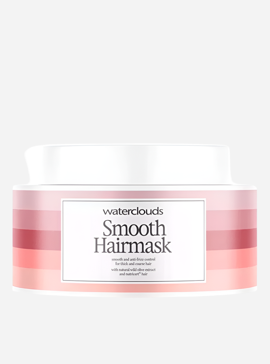 Waterclouds - Hår maske/kur - Smooth 200 ml -  sss