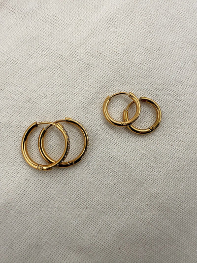 Nine Lily Earrings
