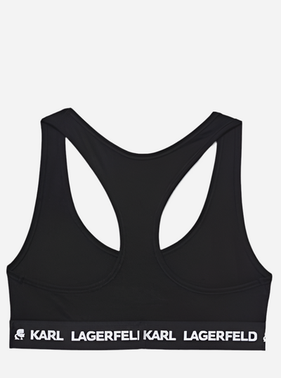 Bralette - Sort - Karl Lagerfeld