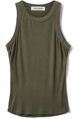 Sofie Schnoor - Top - Army Green - Jullie