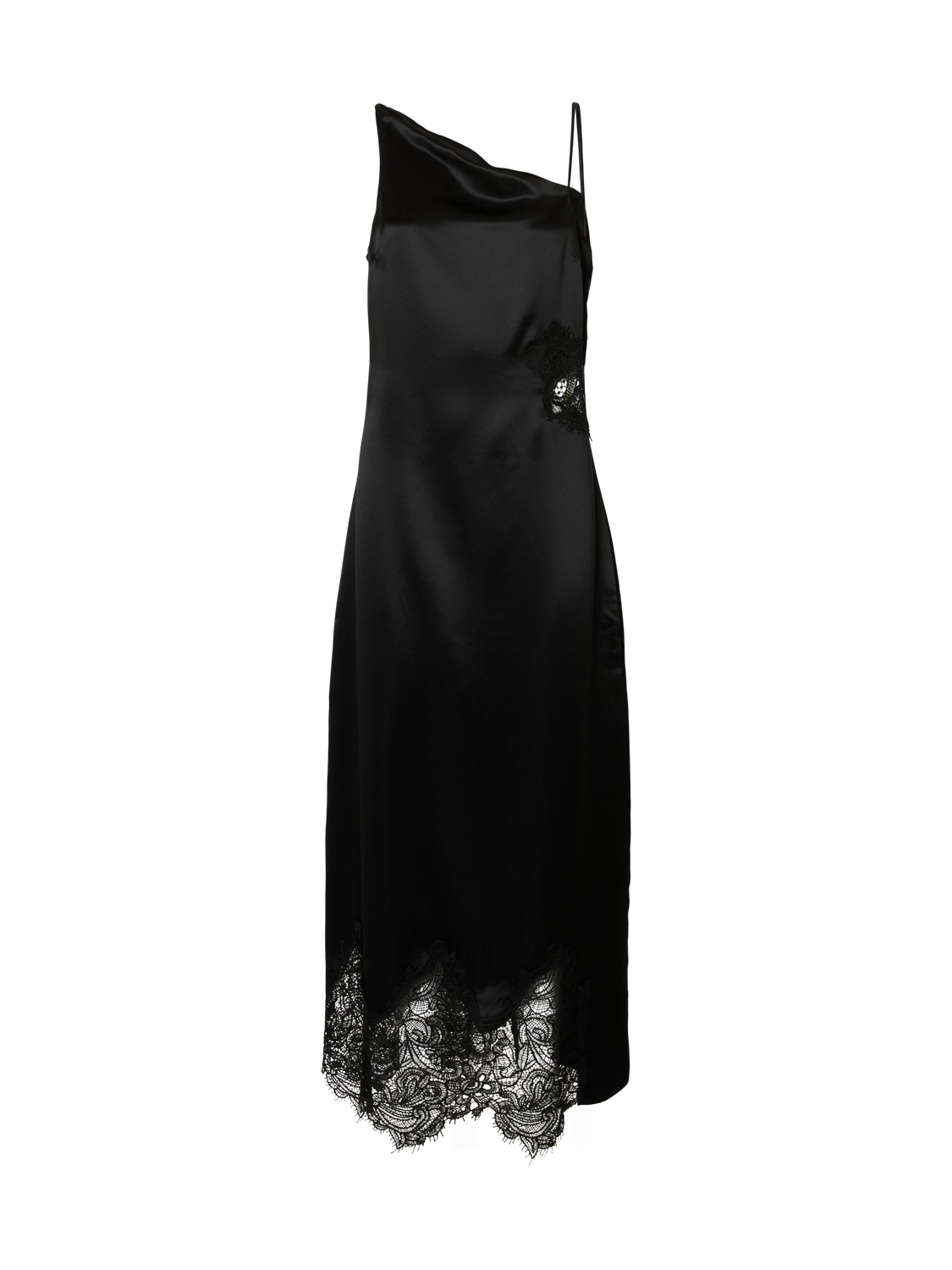 Selected Femme - Dress - Black - Violette