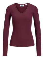 Jjxx - T-shirt - Winetasting - Freya