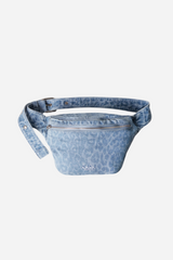 Lala Berlin - Belt Bag - Washed Blue Leo - Becca