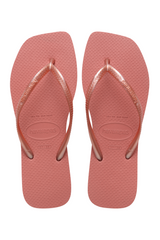 Havaianas - Klipklapper - Canyon Clay - Slim Square sss