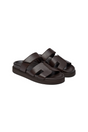 Pavement - Sandal - Brown - Pamaru