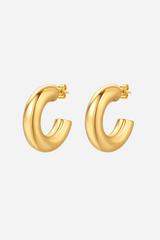 Nine Mira Big Earrings