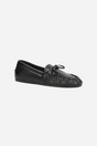 Phenumb - Ebony - Loafers Women - Feather