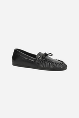 Phenumb - Ebony - Loafers Women - Feather