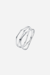Andcopenhagen - Ring - 925 sterling silver - Lea