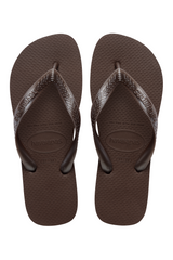 Havaianas - Klipklapper - Dark Brown - Top Tiras FC sss