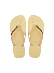 Havaianas - Flip flops - Buttercream - Brasil Logo FC sss