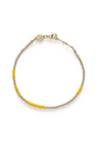 Anni Lu - Armbånd - Banana - Asym