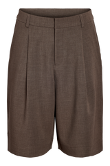 Noisy May - Bukser - Chocolate Brown - Monna