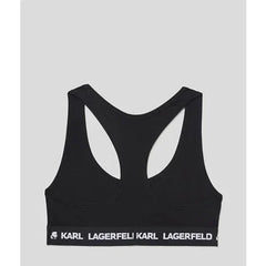 Bralette - Black - Karl Lagerfeld