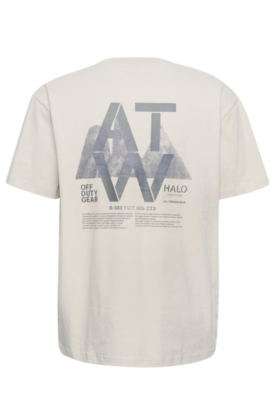 HALO - T-shirt - Silver Lining - Graphic 04