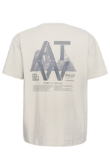 HALO - T-shirt - Silver Lining - Graphic 04