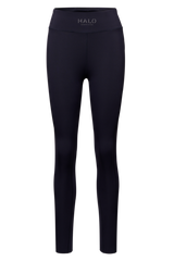 HALO - Leggings - Black - Women training tights
