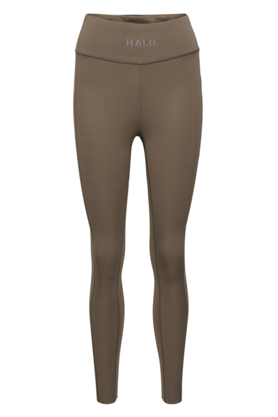 HALO - Leggings - Chocolate chip - Women training tights