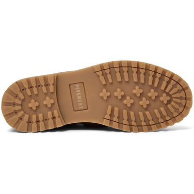 Pavement - Loafer - Taupe Suede - Marin Alvina Suede