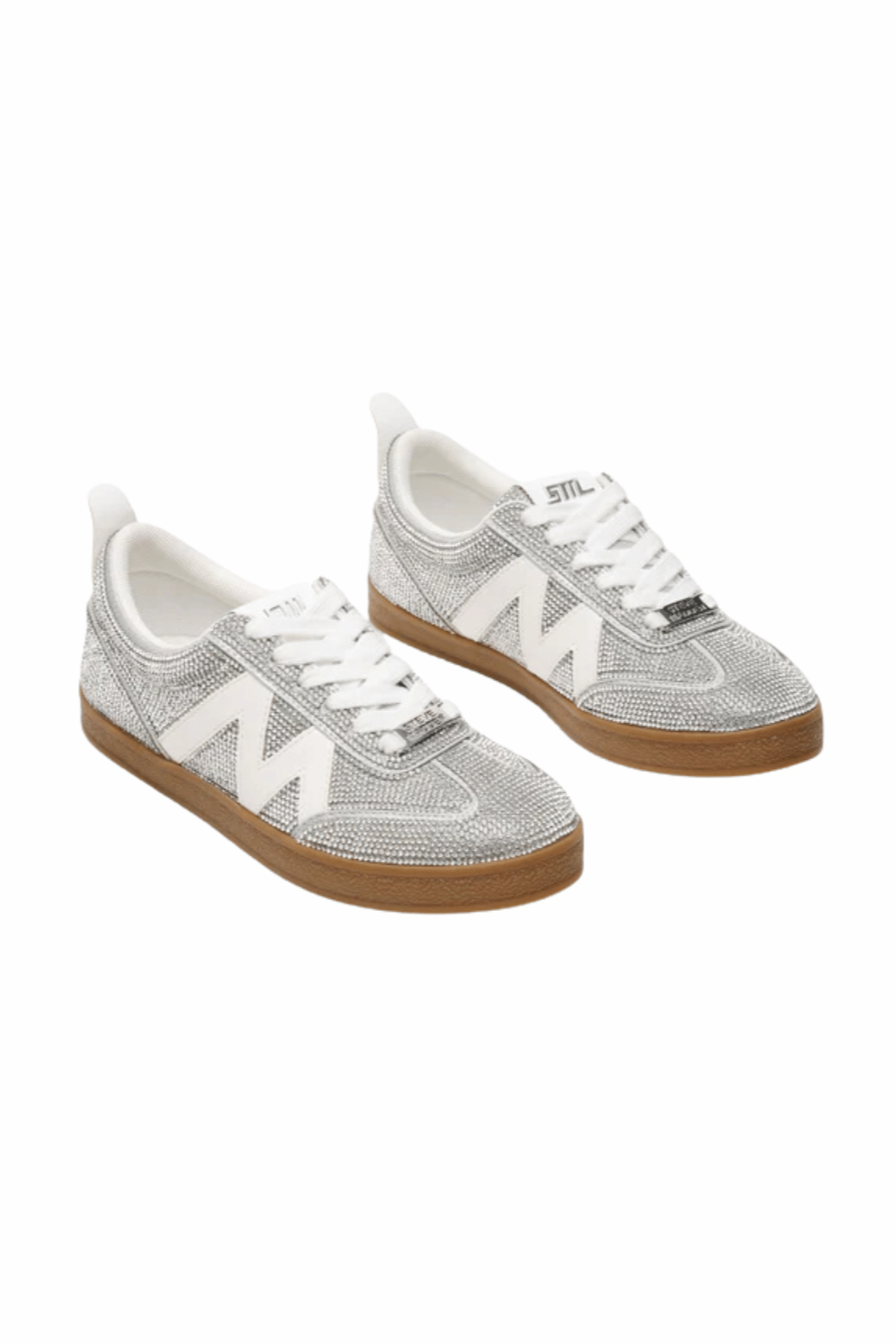 Steve Madden - Sneakers - Silver - Degree-R