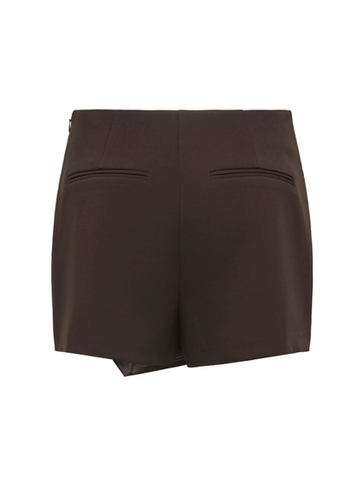 Only - Nederdel - Chocolate Torte - Mist Yasmine