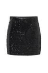 Only - Nederdel - Black palliet - Simone