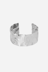 Nine - Bracelet - Silver-coloured - Utah Wide Bracelet