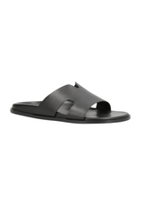 Phenumb - Sandal - Sort læder - Rae