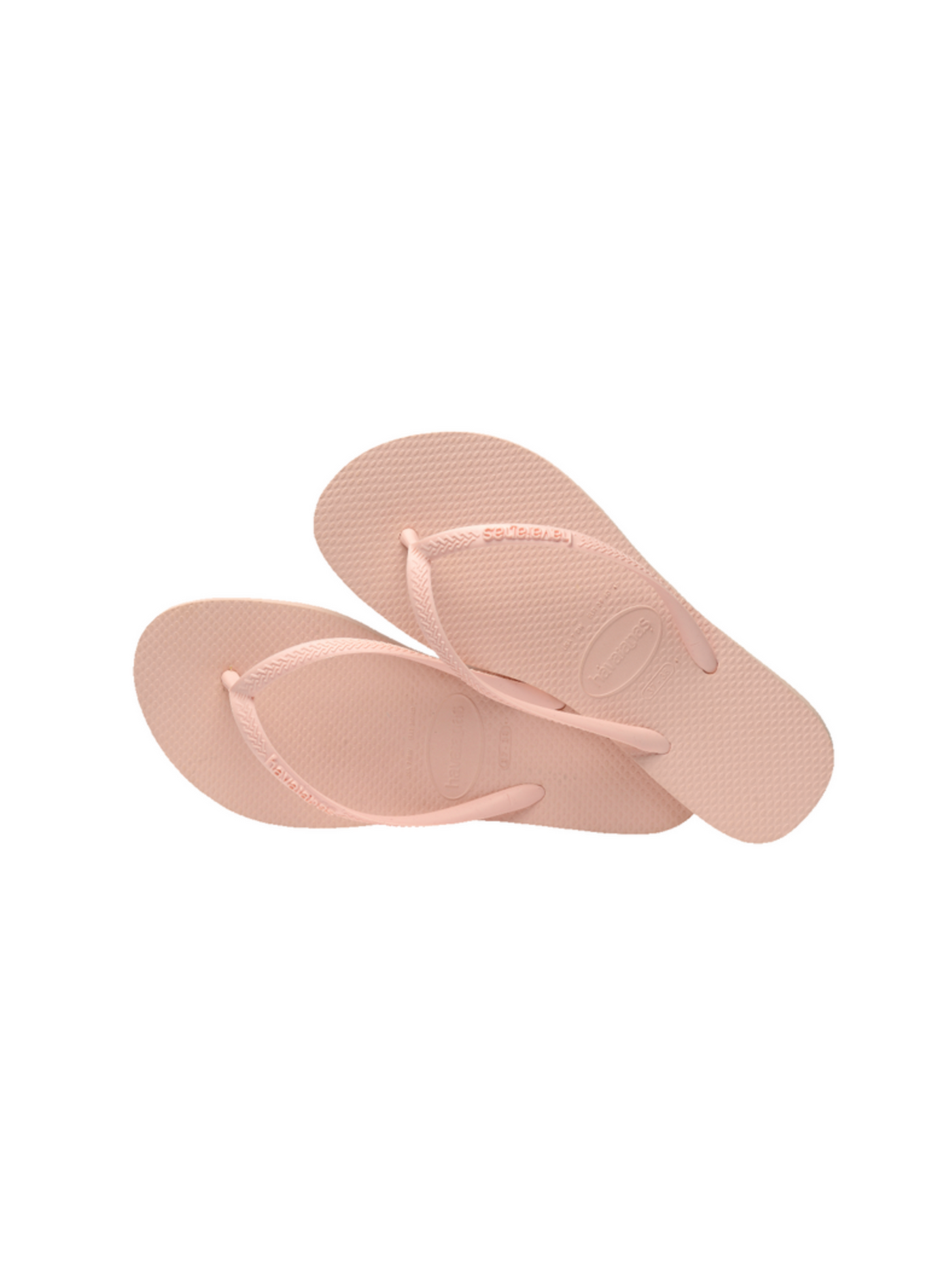 Havaianas - Flip-flops - Coral Tropical - Brasil Logo FC sss
