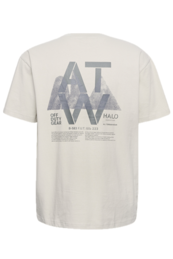 HALO - T-shirt - Silver Lining - Graphic 04